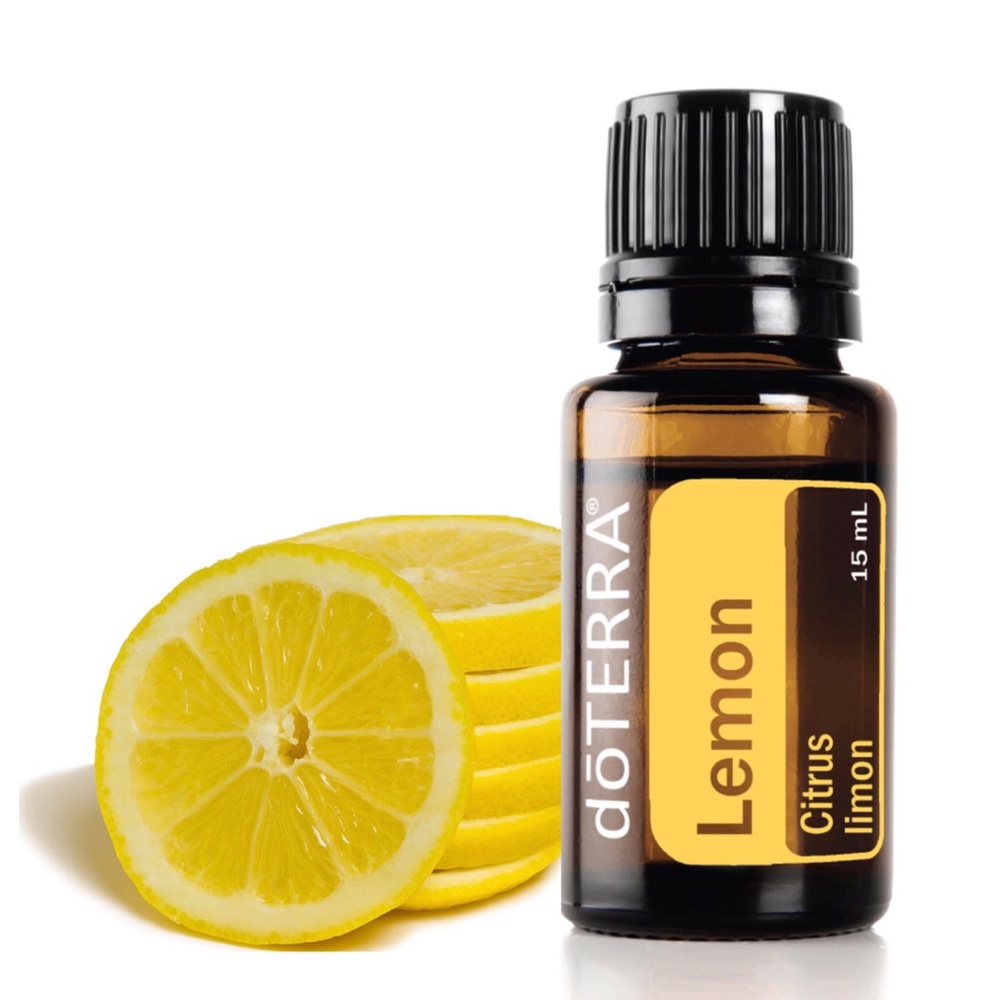 doTERRA Lemon Essential Oil